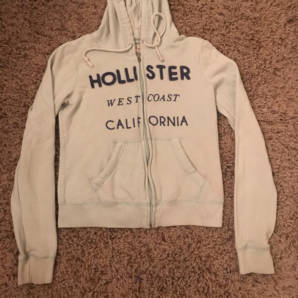 Hollister jacket